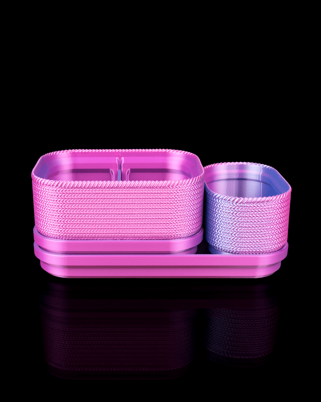 Thread Treasure - Jewelry & Makeup Organizer