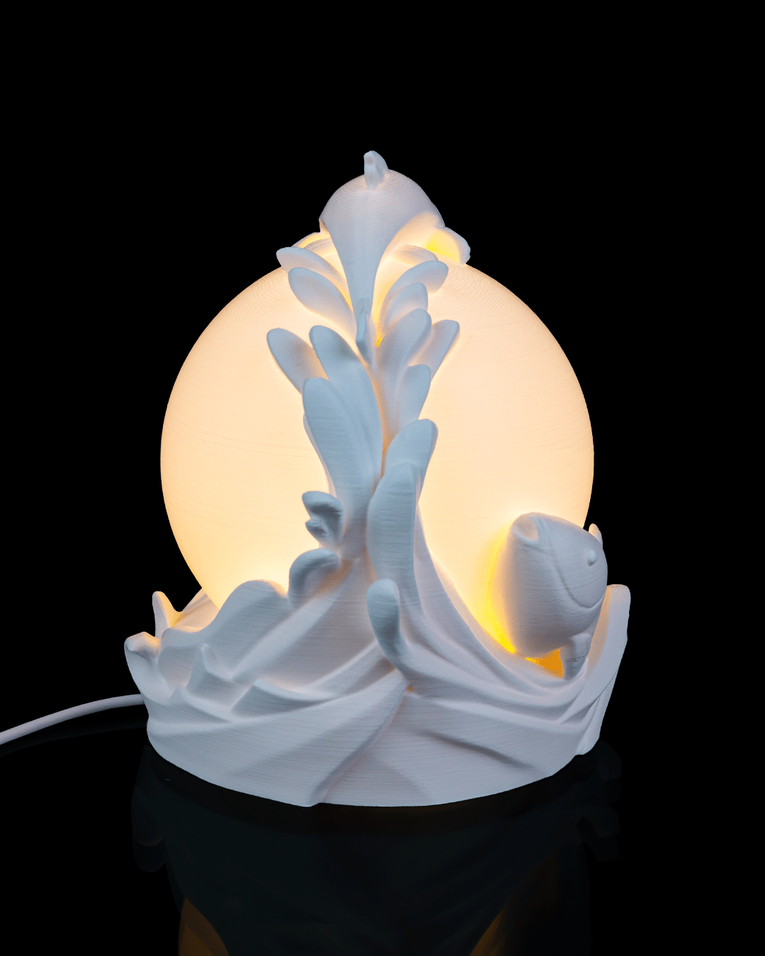 Sphere Lamp Kit