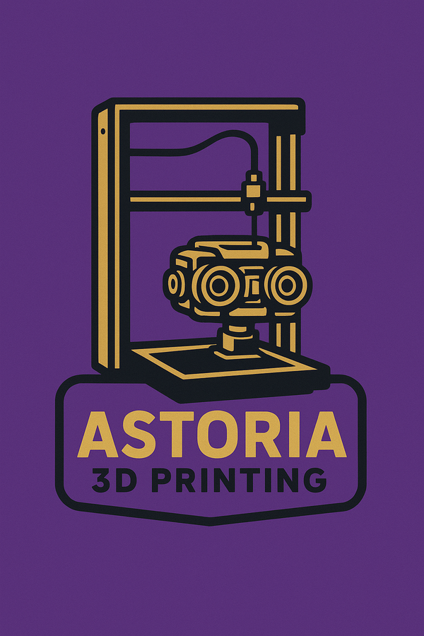 Astoria 3D Printing