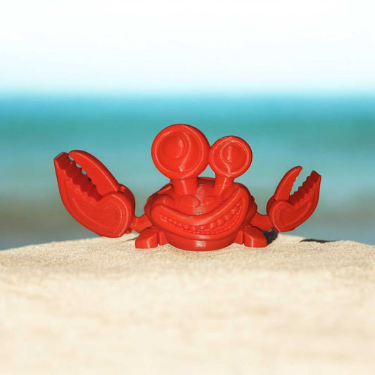 Crazy Crab