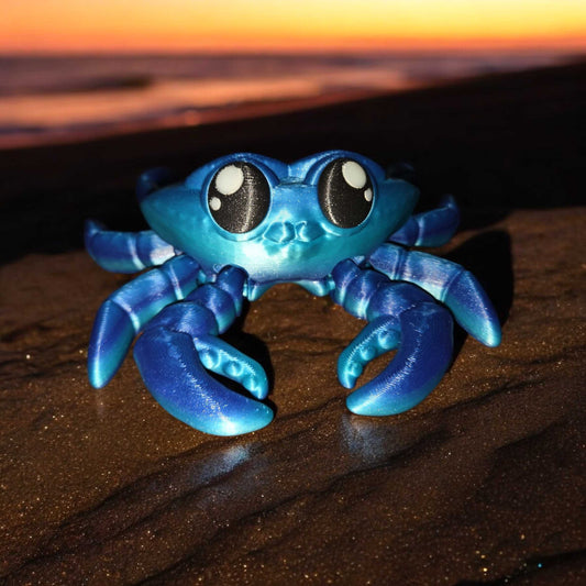 Cute Crab