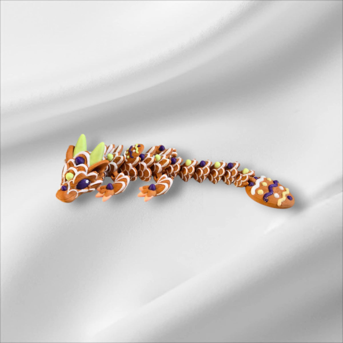 Easter Cookie dragon (Tadling)