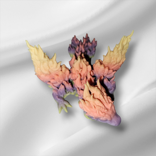 Phoenix Dragon