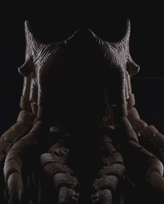 Tentical mask