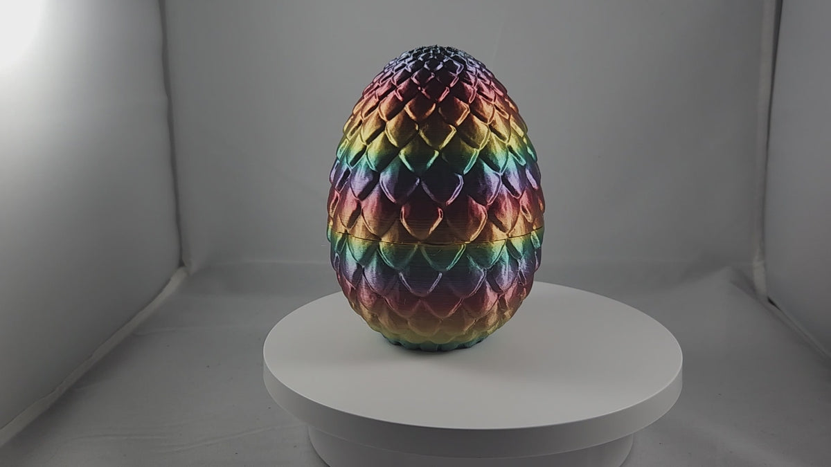 Mystery Egg Game