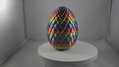 Mystery Egg Game