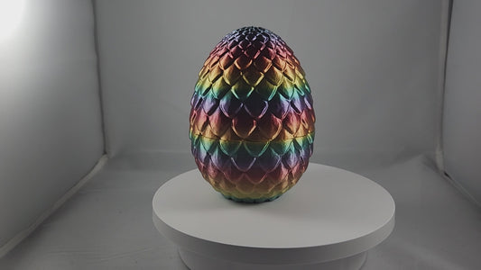 Mystery Egg Game