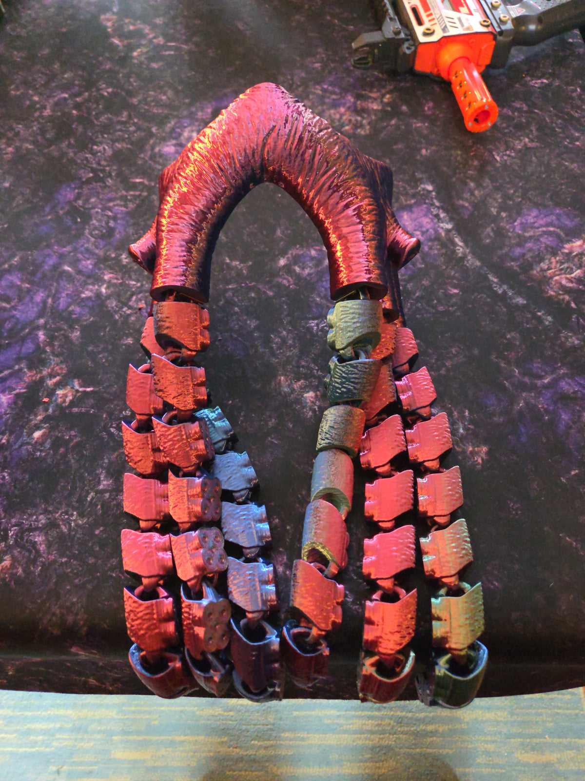 Tentical mask