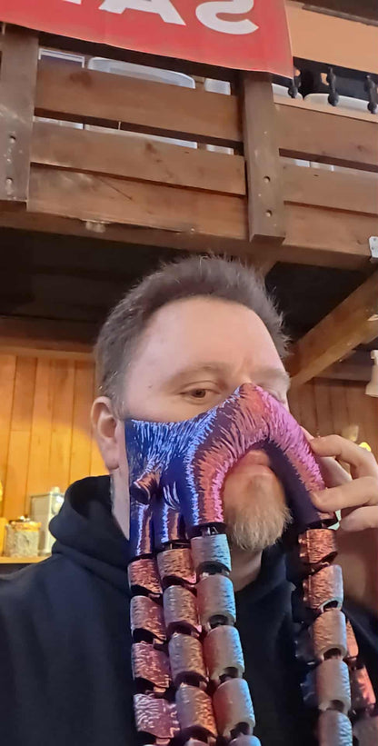 Tentical mask