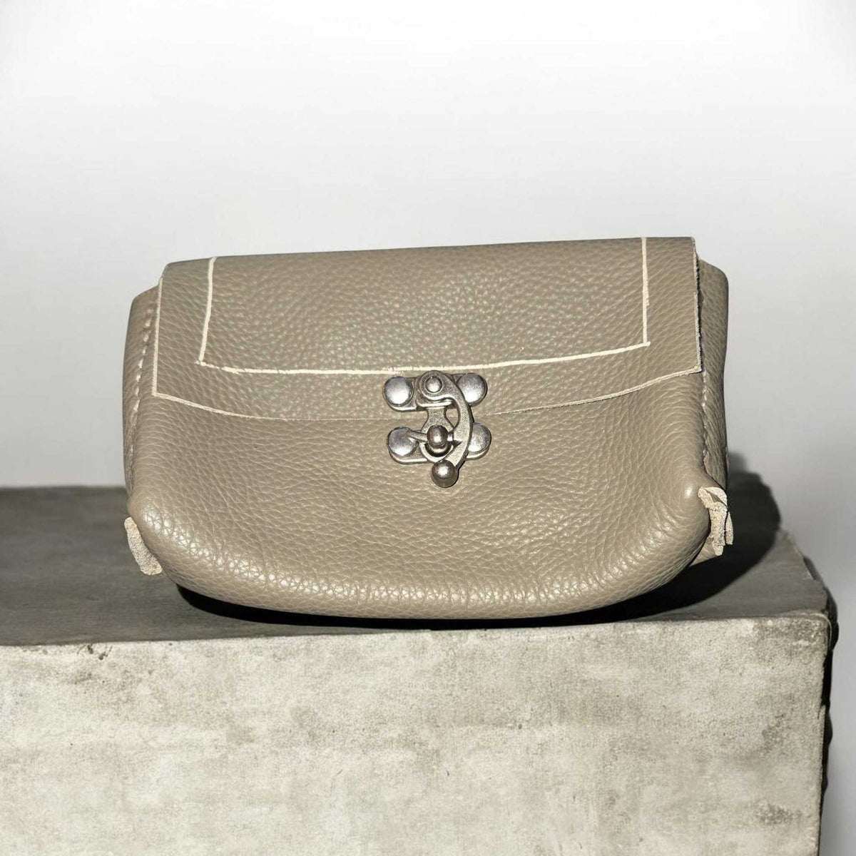 Vegi-tan Bag - Stitched