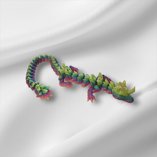 Unicorn Dragon