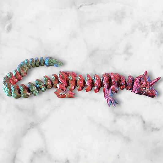 Unicorn Dragon
