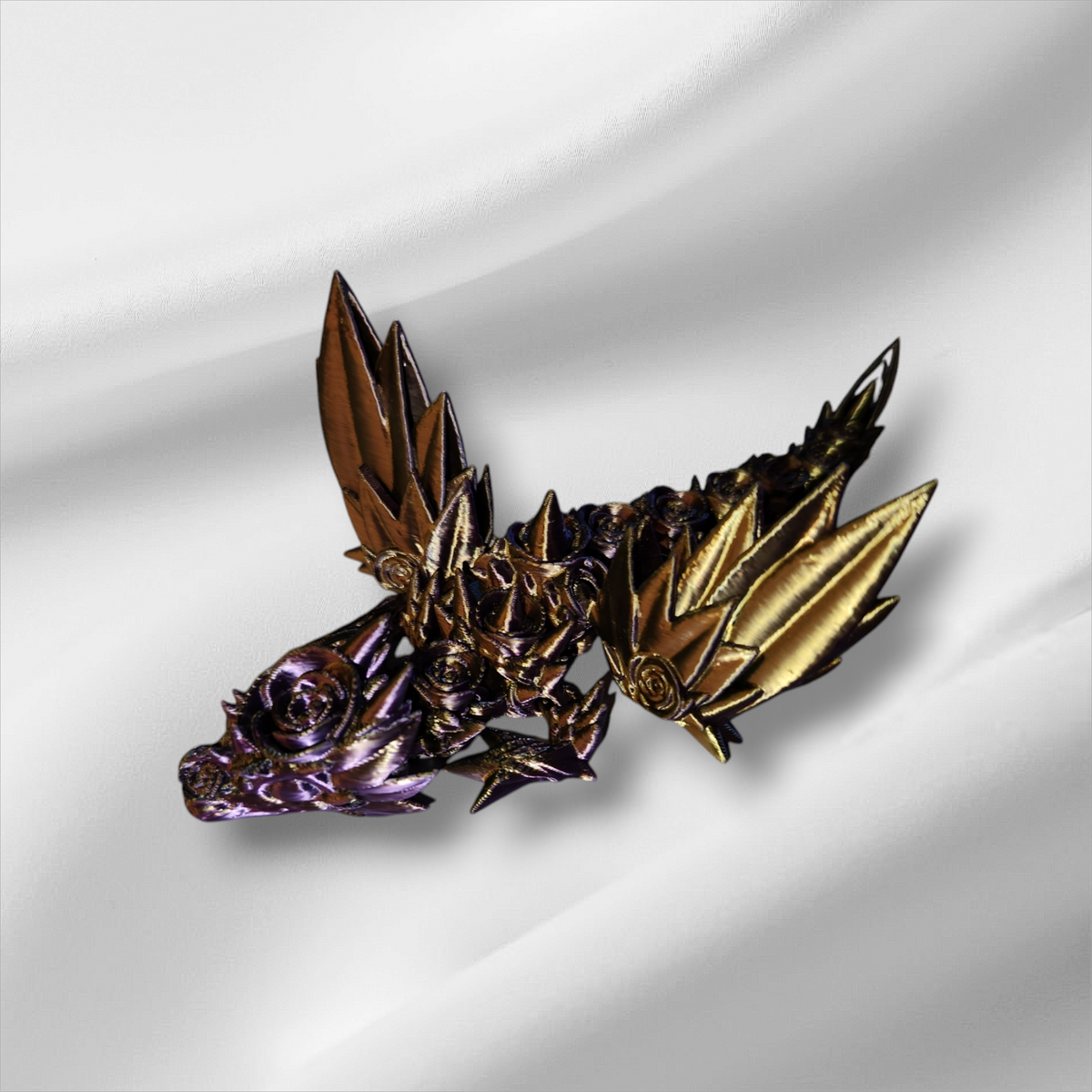 Rose Dragon